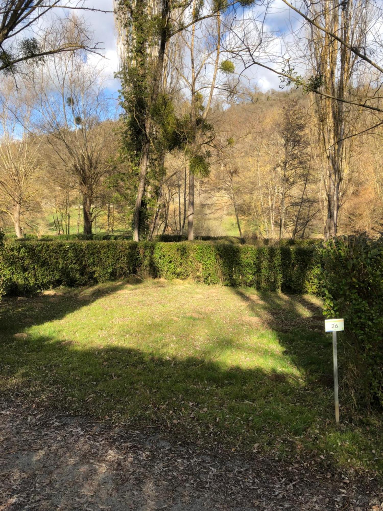 Camping Du Pont De St Gal Saint-Gal-sur-Sioule Exterior photo